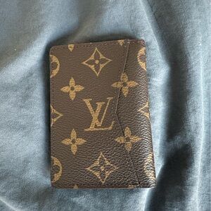 Louis Vuitton men’s cardholder